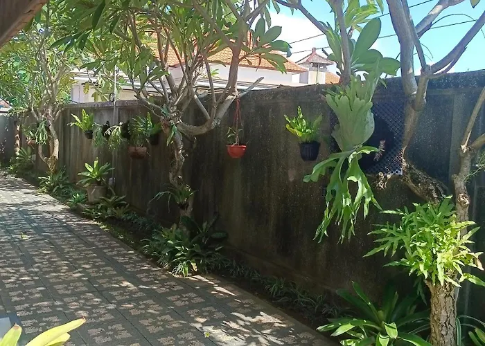 ホームステイ Taman Bali