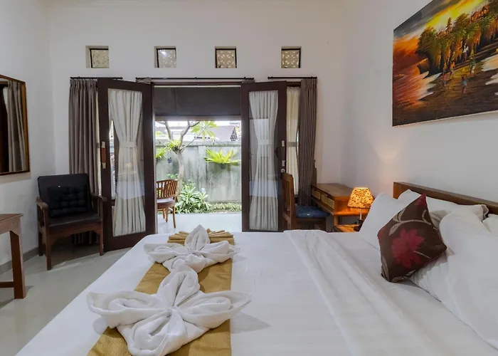 Taman Bali ホームステイ *