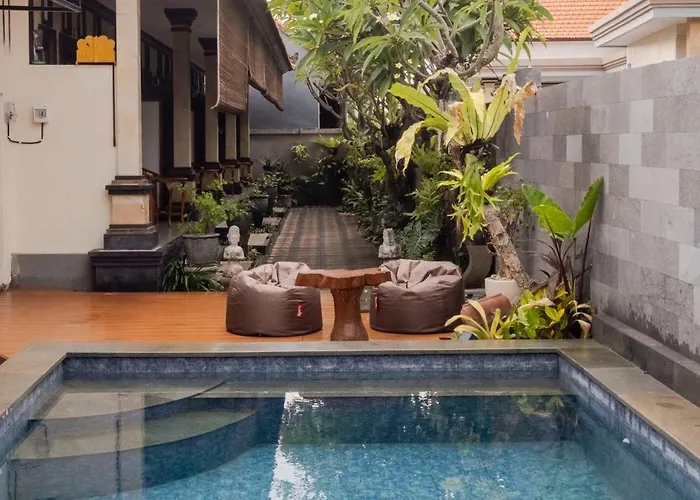 Taman Bali サヌール