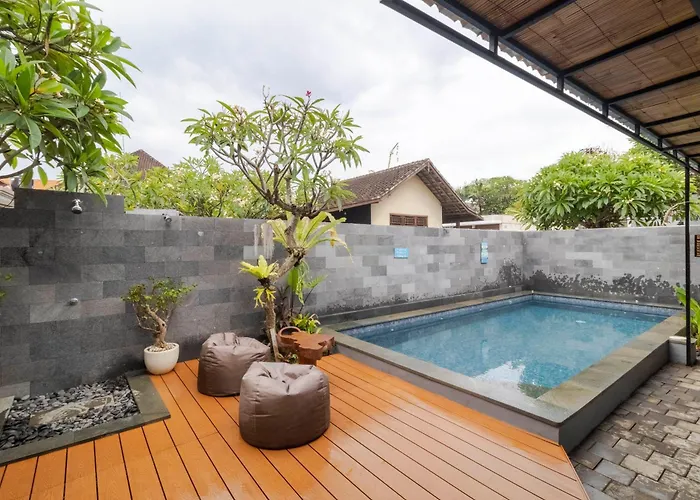 Taman Bali ホームステイ