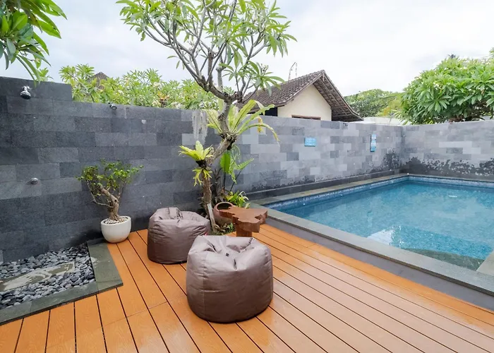 Taman Bali ホームステイ *