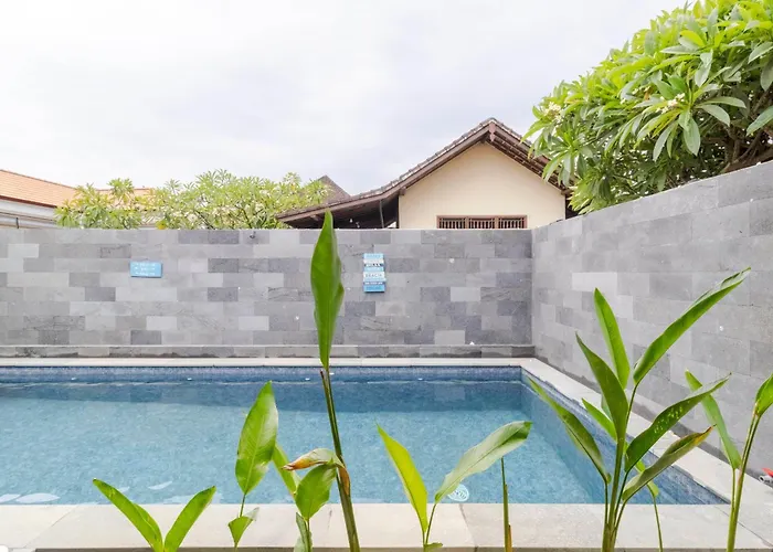ホームステイ Taman Bali *