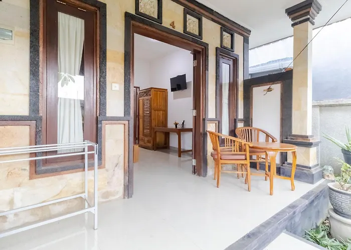 ホームステイ Taman Bali サヌール
