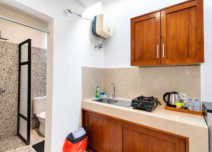 Quarto em Acomodações Particulares Taman Bali