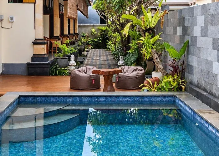 民宿 Taman Bali *