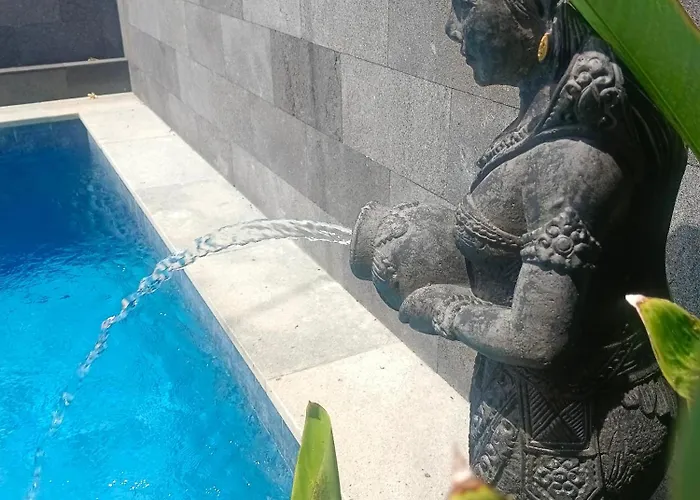 Taman Bali Quarto em Acomodações Particulares Sanur