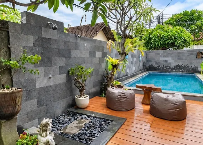 Taman Bali Privatunterkunft